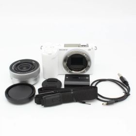 SONY VLOGCAM ZV-E10 II パワーズームキット