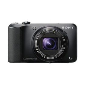 SONY Cyber-Shot(サイバーショット) HX10V (1820万/光学x16) ブラック DSC-HX10V(B)