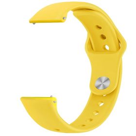 Issinlky 18mm ソフトシリコンバンド Garmin Venu 2S/3S/Vivomove 3S/Vivoactive 4S/Forerunner 255s/265s 対応、Huawei Watch GT5 41mm/