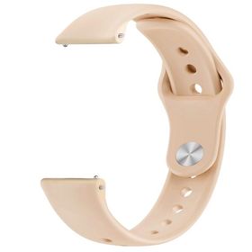 Issinlky 18mm ソフトシリコンバンド Garmin Venu 2S/3S/Vivomove 3S/Vivoactive 4S/Forerunner 255s/265s 対応、Huawei Watch GT5 41mm/