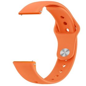 Issinlky 18mm ソフトシリコンバンド Garmin Venu 2S/3S/Vivomove 3S/Vivoactive 4S/Forerunner 255s/265s 対応、Huawei Watch GT5 41mm/