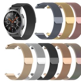 Garmin venu2 / venu 2s / sq2 / Venu2Plus / Vivoactive 4 / 4s / Forerunner 255 / 55 /245 ハンド ステンレスベルト ガーミン 18mm 2