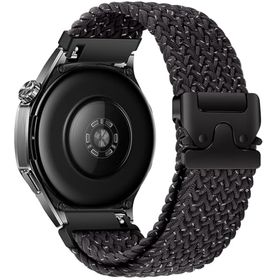 Amazfit bip 6 / 5 / GTR4 / Garmin Venu4 45mm / Forerunner 265 / 255 ベルト 22mm クイックリリース ナイロン交換 調節可能なパラシュ