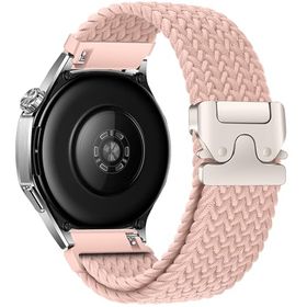 Amazfit bip 6 / 5 / GTR4 / Garmin Venu4 45mm / Forerunner 265 / 255 ベルト 22mm クイックリリース ナイロン交換 調節可能なパラシュ