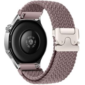Amazfit bip 6 / 5 / GTR4 / Garmin Venu4 45mm / Forerunner 265 / 255 ベルト 22mm クイックリリース ナイロン交換 調節可能なパラシュ