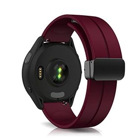【新登場】 18mm バンド Garmin Venu 3S 41mm / Venu 2S / Garmin Forerunner 265S / Forerunner 255S / Forerunner 255S Music / Vivoac