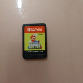 New スーパーマリオブラザーズ U デラックス Switch ソフトのみ