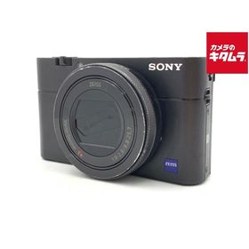 【中古】 【並品】 ソニー Cyber-shot DSC-RX100M5