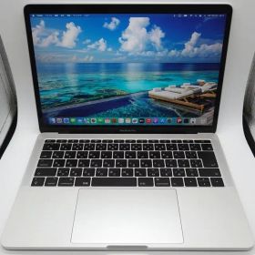 MacBook Pro 13_2017 i5/8GB/128GB_SLV