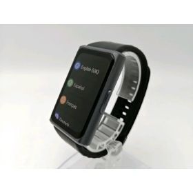 【中古】Huawei HUAWEI Band 11 Pro ブラック【ECセンター】保証期間1ヶ月【ランクB】