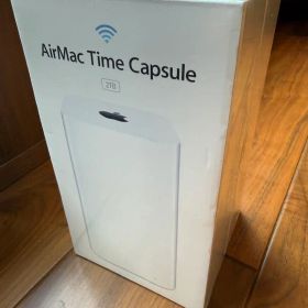 Apple AirMac Time Capsule 2TB 本体
