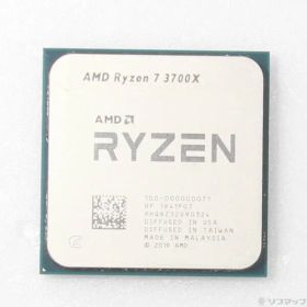 ソフマップ 〔中古品〕 Ryzen 7 3700X 〔3.6GHz／SOCKET AM4〕【262】