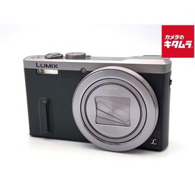 【中古】 【並品】 パナソニック LUMIX DMC-TZ60-S シルバー