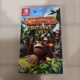 Nintendo Switch ドンキーコング リターンズ HD
