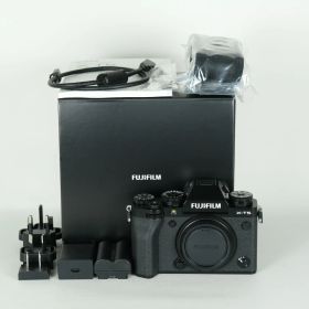 [美品 | シャッター数16,970回] FUJIFILM X-T5 [ボディ ブラック] | FUJIFILM Xマウント