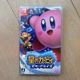 星のカービィ スターアライズ Nintendo Switch