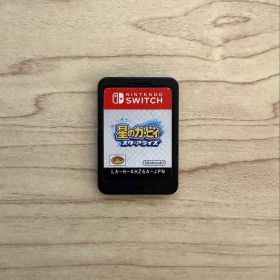 Nintendo Switch 星のカービィ スターアライズ ソフト