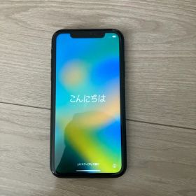 Apple iPhone XR ブラック 本体