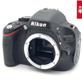 【中古】 【難あり品】 ニコン D5100 ボディ