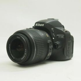 【中古】(ニコン) Nikon D5100+AF-S DX 18-55/3.5-5.6G VR