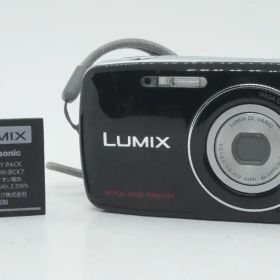 【H2126】 Panasonic LUMIX DMC-S1 パナソニック