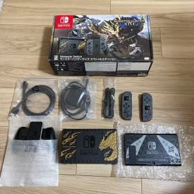 Nintendo Switch モンスターハンターライズ スペシャルエディション