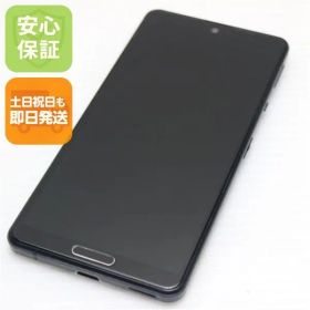 良品中古 AQUOS sense 5G SHG03 ブラック 白ロム 本体 即日発送 土日祝発送OK あすつく