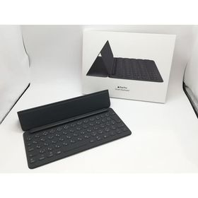 【中古】Apple Smart Keyboard 日本語（JIS） iPad Air(第3世代)・Pro 10.5インチ用 MPTL2J/A【府中ル・シーニュ】保証期間１週間
