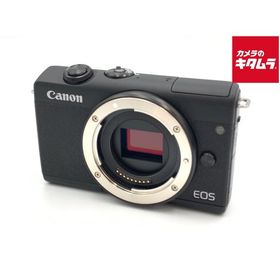 【中古】 【良品】 キヤノン EOS M200 ボディ ブラック