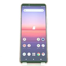 Xperia 5 II SO-52A ドコモ ピンク 送料無料 本体 c21964 【中古】
