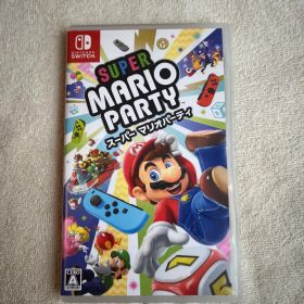 スーパー マリオパーティ Switch