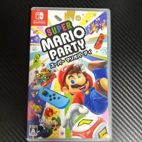 Nintendo Switch スーパー マリオパーティ ソフト