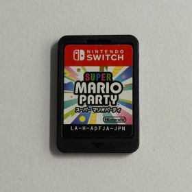 スーパー マリオパーティ Switch ソフト