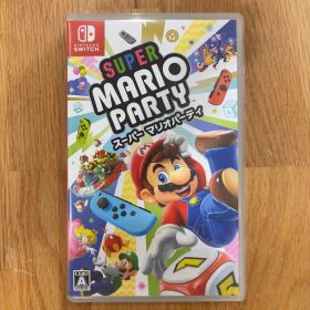 スーパー マリオパーティ Nintendo Switch