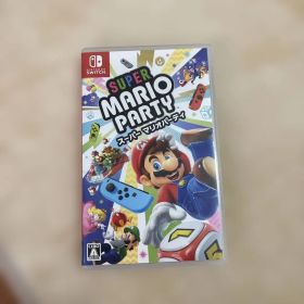スーパー マリオパーティ Nintendo Switch ソフト