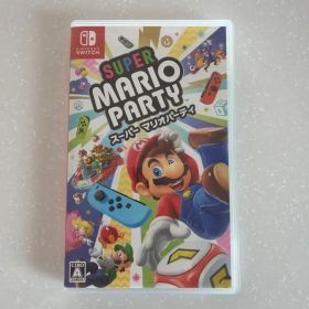 スーパー マリオパーティ Nintendo Switch