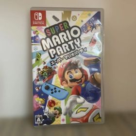 スーパー マリオパーティ Switch