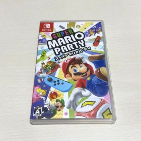 スーパー マリオパーティ Switch ソフト