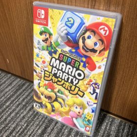 Switch スーパーマリオパーティ ジャンボリー