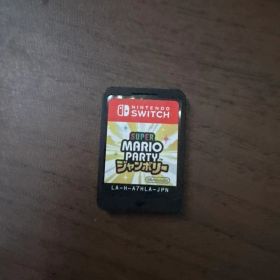 Nintendo Switch スーパー マリオパーティ ジャンボリー ソフト