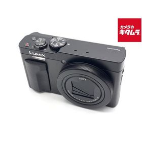 【中古】 【美品】 パナソニック LUMIX DC-TZ99-K ブラック