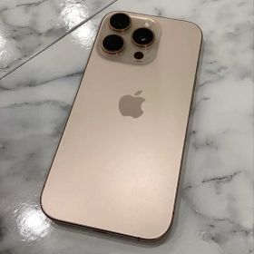 Apple iPhone 16 Pro 256GB 本体 【デザートチタニウム】