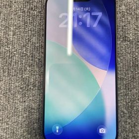 中古IPhone 16Pro-128GB-バッテリー100%です。