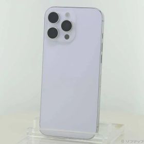 ソフマップ 〔中古品〕 iPhone16 Pro Max 256GB ホワイトチタニウム MYWH3J／A SIMフリー【377】
