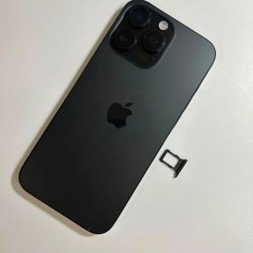 【良品】iPhone 16 pro max｜256GB バッテリー89%