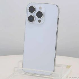 ソフマップ 〔中古品〕 iPhone14 Pro 128GB シルバー MQ013J／A SIMフリー【344】