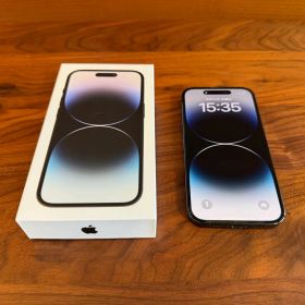 iPhone 14 Pro 512GB 中古 MQ1L3J/A