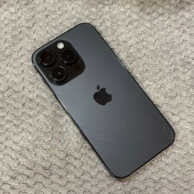 iPhone14Pro 256GB スペースブラック 本体