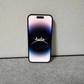 Apple iPhone 14 Pro ブラック 本体
