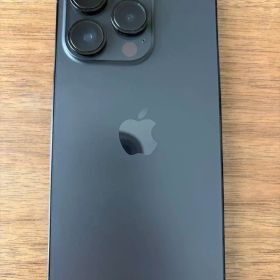 ▼最終値下 iPhone 14 Pro 256GB ブラック 本体